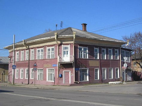Дом Черноглазова 