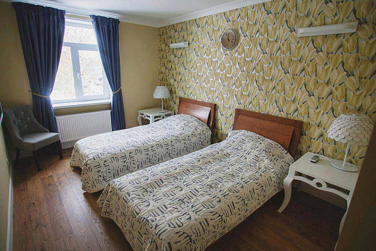 Бутик-отель «Библиотека»