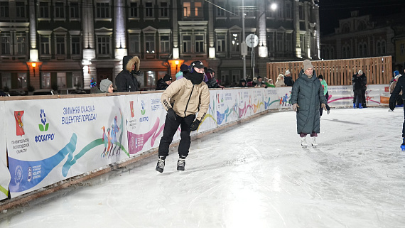 Вологда зимняя