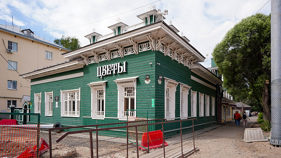 Вологда историческая
