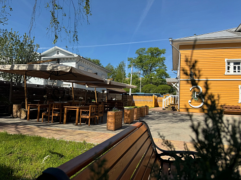 Бар - музей "Заречный квартал 1840"