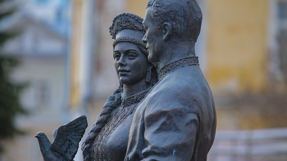 Вологда летняя
