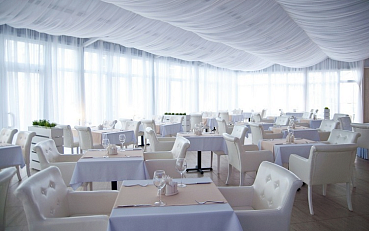 Ресторан "Монблан"