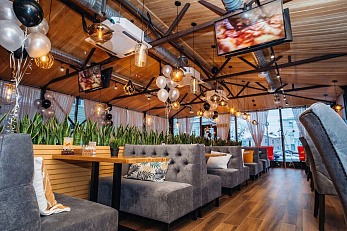 Ресторан "ПиццаФабрика"