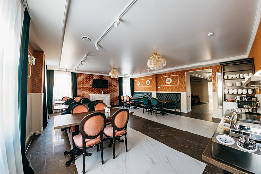 Бутик-отель "Саквояж"