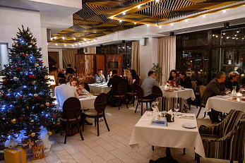 Ресторан "Burrata"