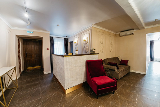 Бутик-отель "Саквояж"