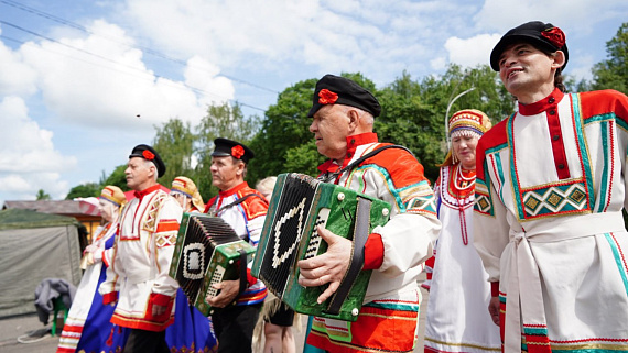 Вологда летняя