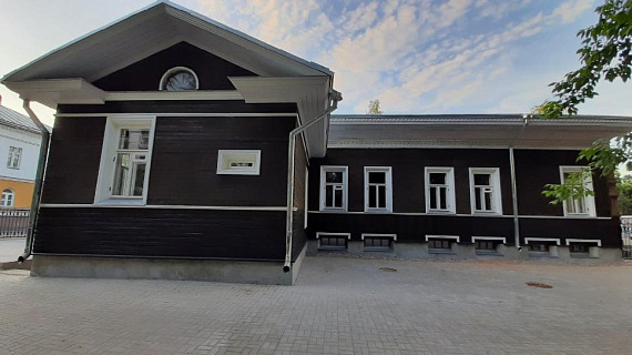 Дом Бурлова 