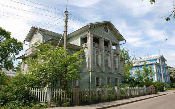 Музей "Мир забытых вещей"