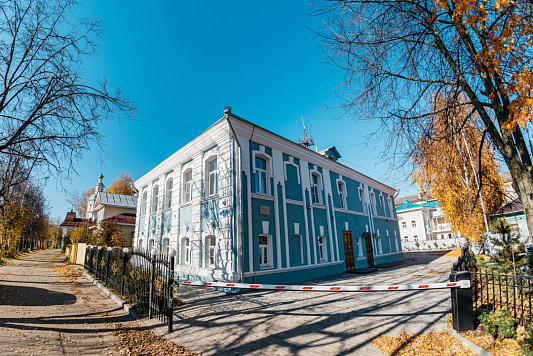 Бутик-отель "Саквояж"