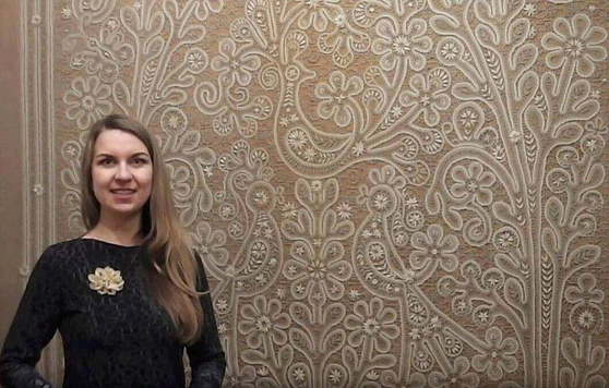 0+ Видеоэкскурсия «Времена года в кружеве» от Вологодского музея-заповедника