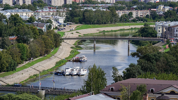 Вологда летняя