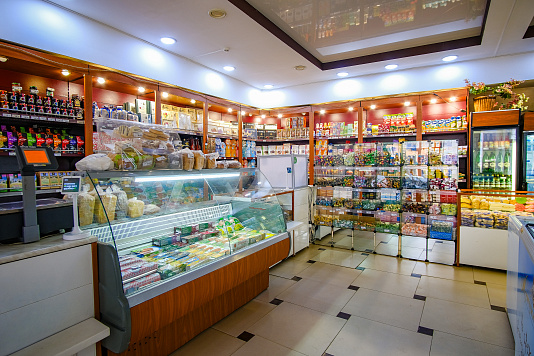 Магазин "Вологодские продукты"