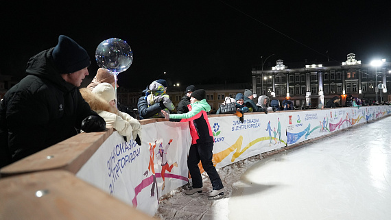 Вологда зимняя