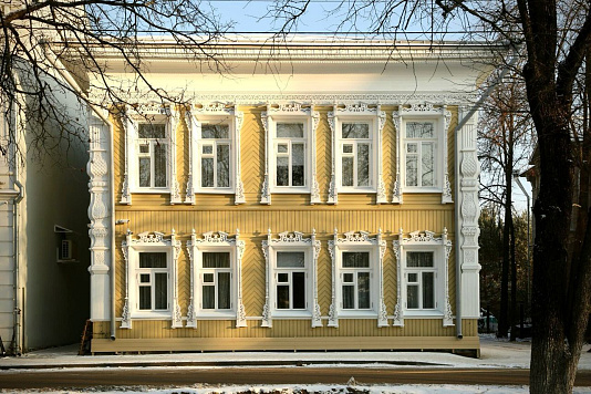 Бутик-отель Маруся