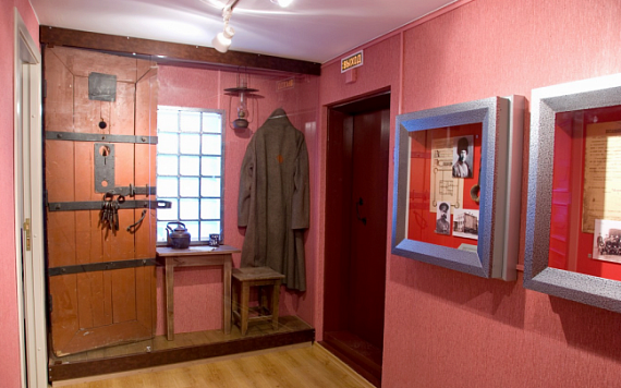 Музей "Вологодская ссылка"