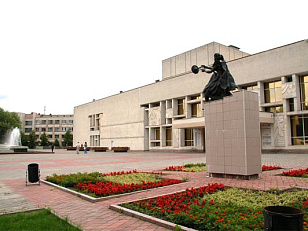 Вологодский драматический театр