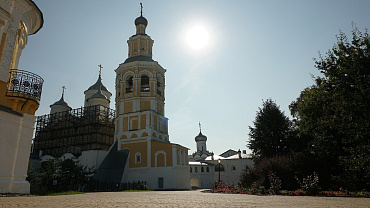Вологда историческая