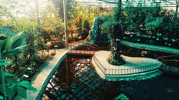 Вологодский Ботанический Сад