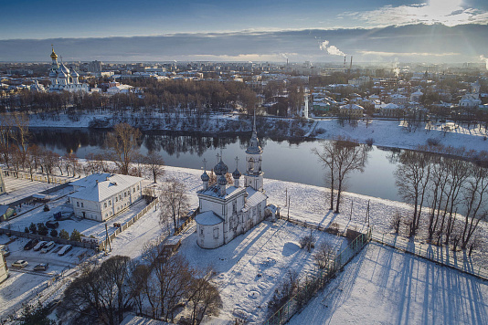 Храмы