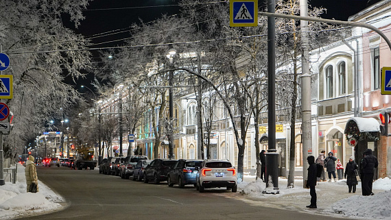 Вологда зимняя