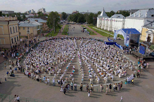 Вологодский Музей кружева