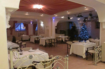 Ресторан "Англитеръ"