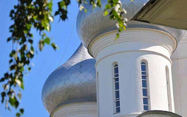 Софийский собор в Вологде