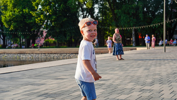 Вологда фестивальная