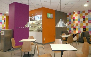 Пиццерия "Додо пицца"