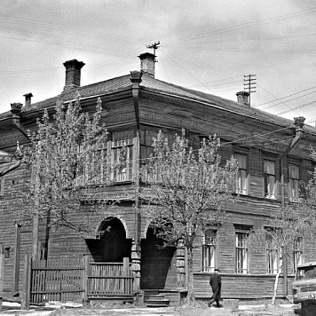 Дом Черноглазова 
