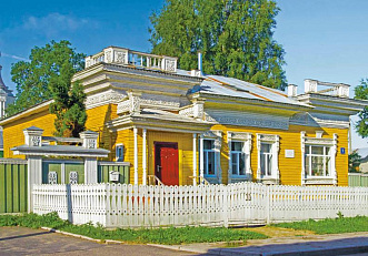 Дом Караулова 