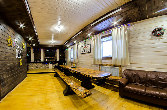 Сеть Гостевых Домов "Горница"