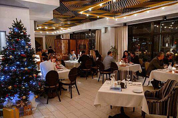 “Burrata” Restaurant