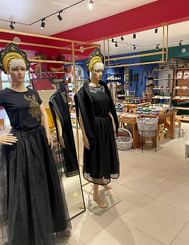  Торговый Дом «Вологодские сувениры»