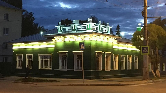 Дом Извощикова 