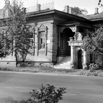 Дом Бурлова 