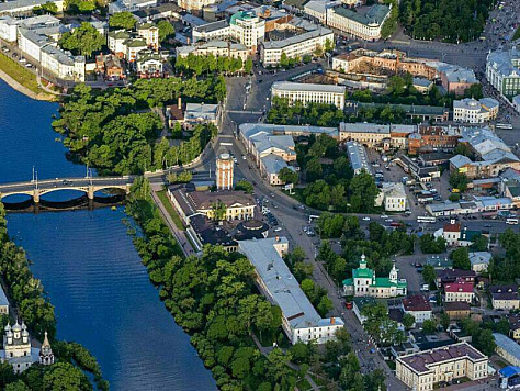Экскурсия в Вологде «ЗНАКОМСТВО С ВОЛОГДОЙ»