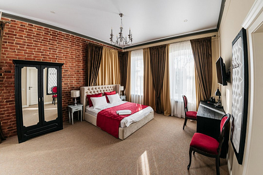 Бутик-отель "Саквояж"