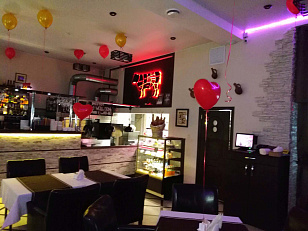 Ресторан "Мясной дом"