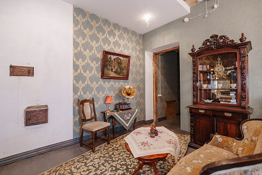 Бутик-отель Дом купчихи Ершовой