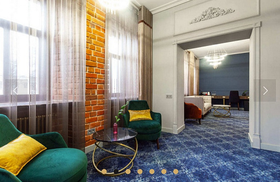 Бутик-отель Гарда