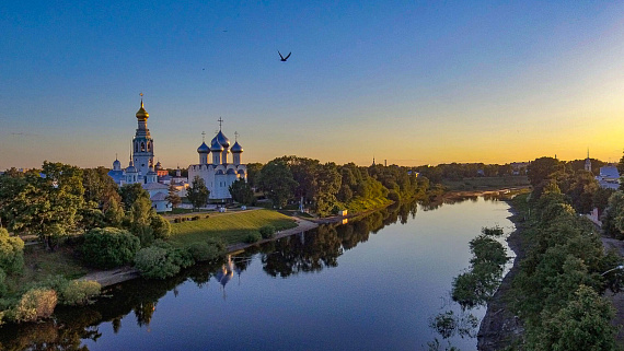 Храмы