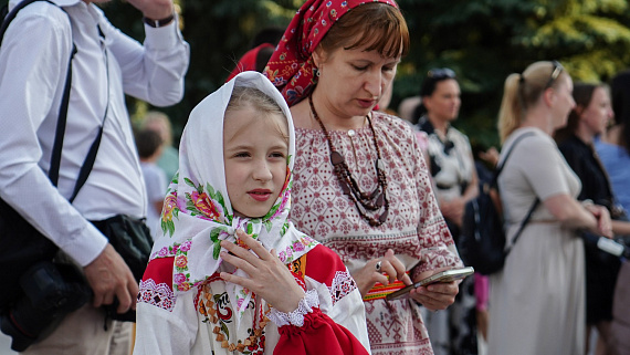 Вологда фестивальная