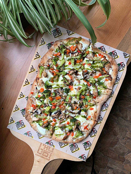 Пиццерия "Gaudi"