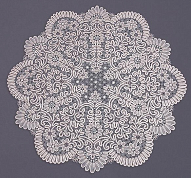 Вологодская кружевная фирма «Снежинка"