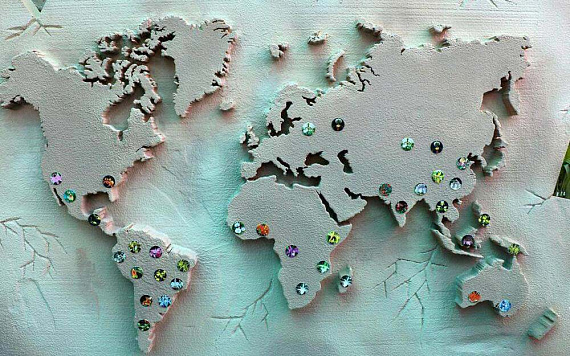 Музей орхидей в Вологде