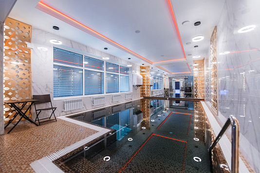 Гостиница "Dragon Hotel&SPA"