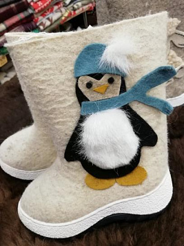 Сувенирный магазин "Традиции севера" 